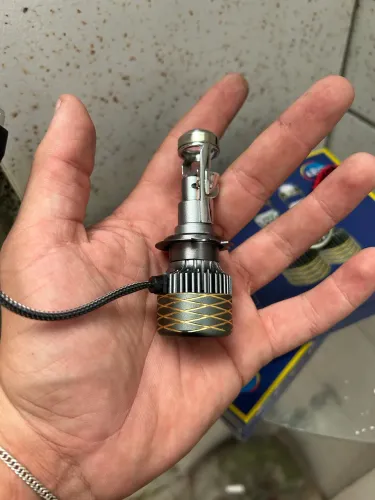 Lâmpadas led projetor