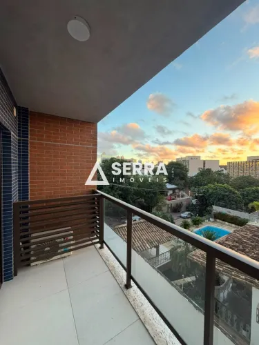 CAMINHO DAS ÁRVORES | STUDIO | 24,55m² | VARANDA | PORTEIRA FECHADA