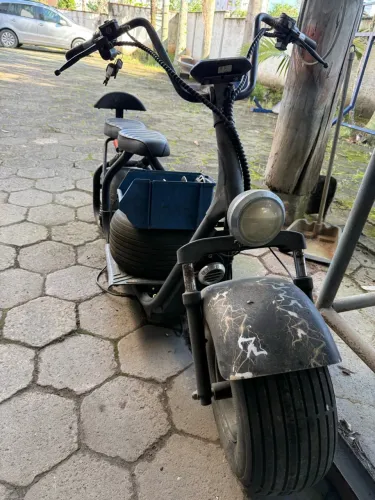 Moto elétrica