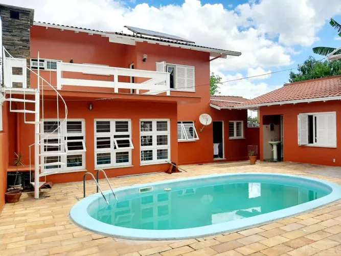 Oportunidade no Bairro Primavera - avalia permuta por apartamento em Novo Hamburgo! REF: 2