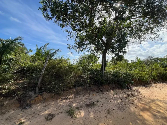Seu terreno na praia por apenas R$ 45.000