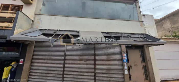 Loja 3 quartos para Venda Centro, Piracicaba