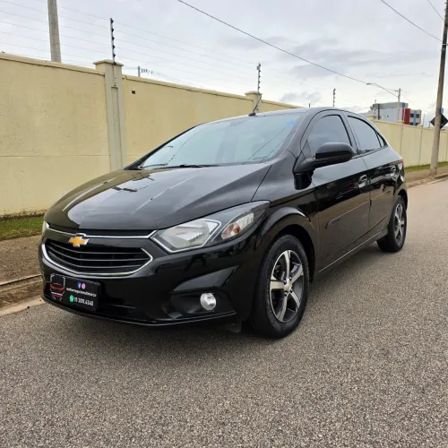 Chevrolet Onix Hatch LTZ 1.4 8V Flex Aut. 4P 2019