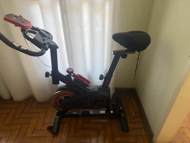 Bicicleta ergométrica