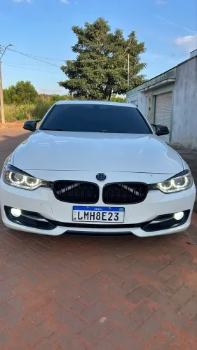 BMW 320I A Modern/sport TB 2.0/a.flex 16V 4P 2015