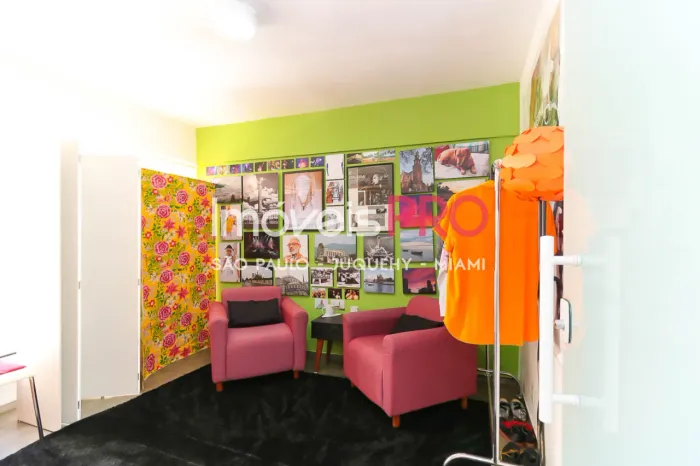 Conjunto/Sala Comercial Higienópolis