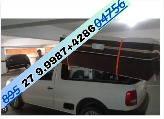 FRETE, MUDANÇAS 