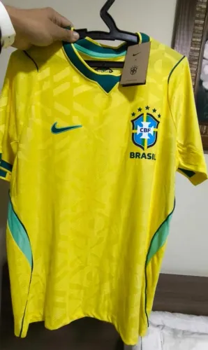 Camisa seleção brasileira