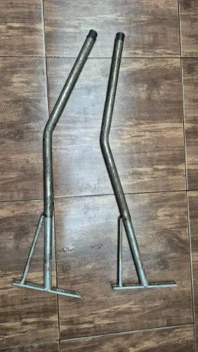 Suporte de caiaque de parede