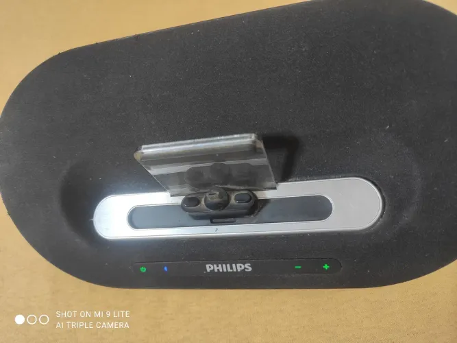 Caixa Bluetooth Philips