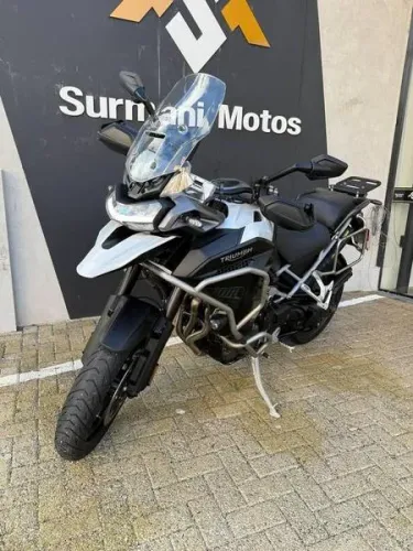 TRIUMPH TIGER 1200 GT EX 2022