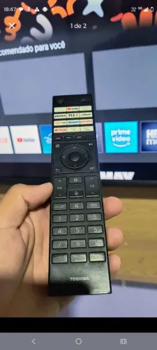Tv smart 50