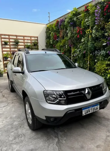 Renault Duster Oroch Exp. 1.6 Hi-flex 16V Mec. 2022