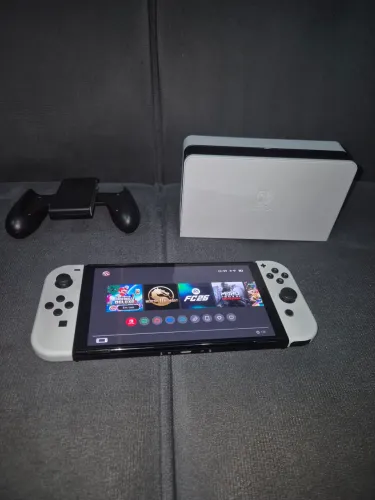 NINTENDO SWITCH 128GB ?