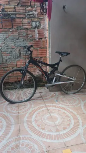 Vendo bicicleta em boas condições