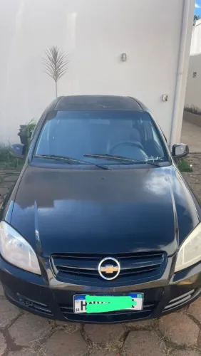 Chevrolet Celta Spirit/ LT 1.0 MPFI 8V Flexp. 5P 2011