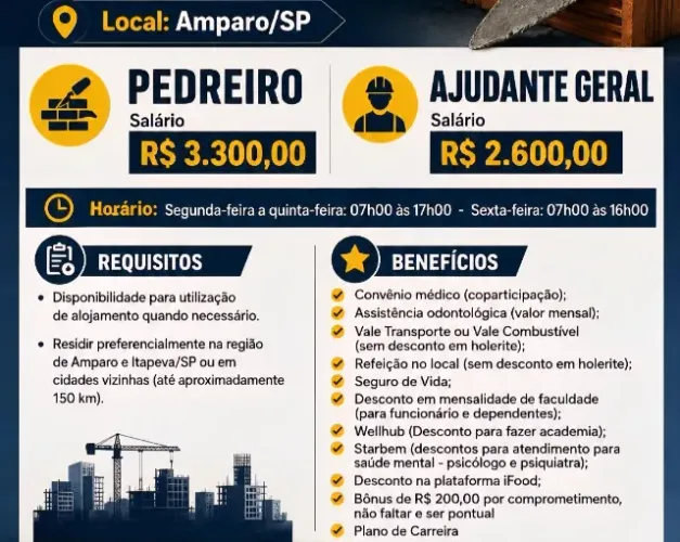 Pedreiro