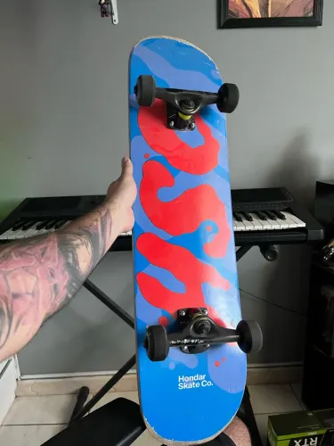Skate HSO
