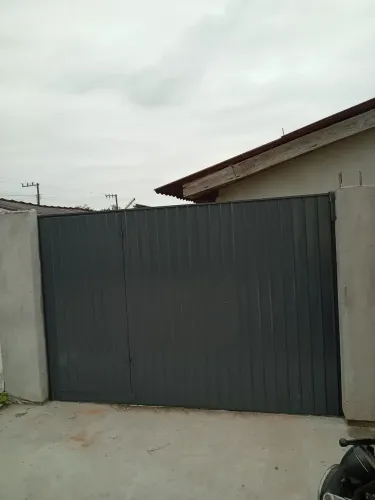 Oferta imperdível portão Padrão 3x2