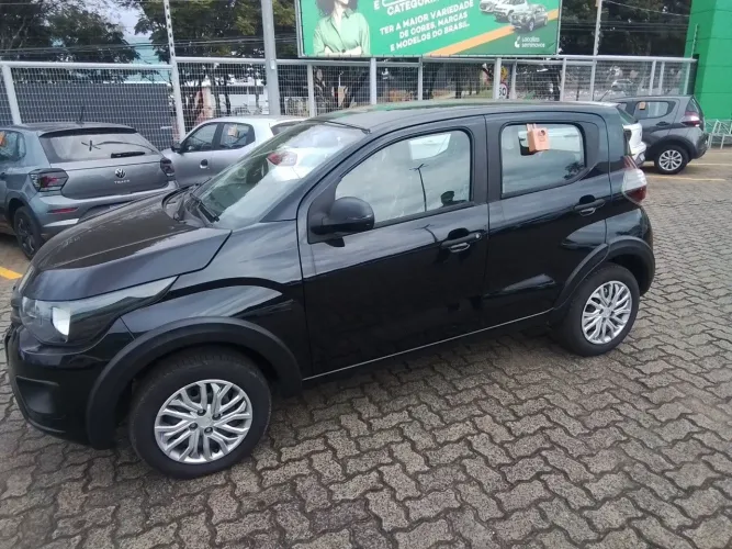 Fiat Mobi Like 1.0 Fire Flex 5P. 2025
