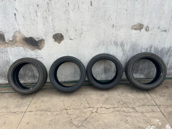 Pneus aro 18 Hankook