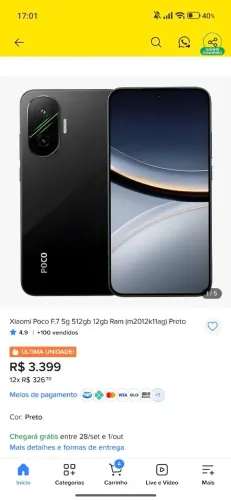 Poco F7