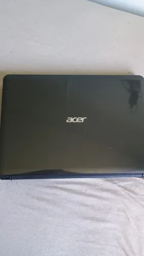 Vendo notebook Acer 
