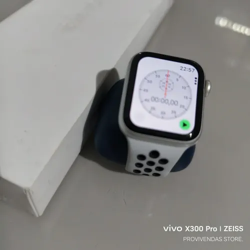 Watch SE (GPS) Nike 40MM bateria 100% completo.act OLX PAY.