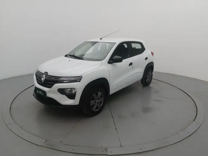 Renault Kwid 1.0 Zen 2026