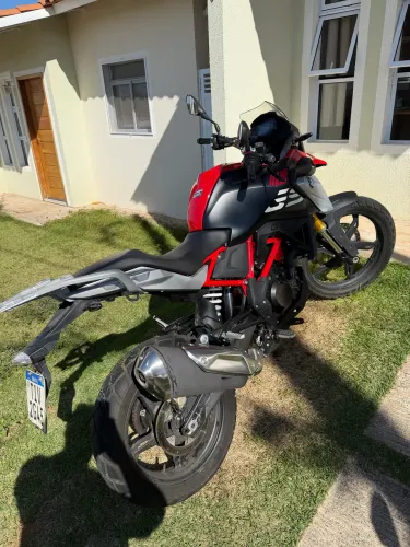 BMW Gs 310