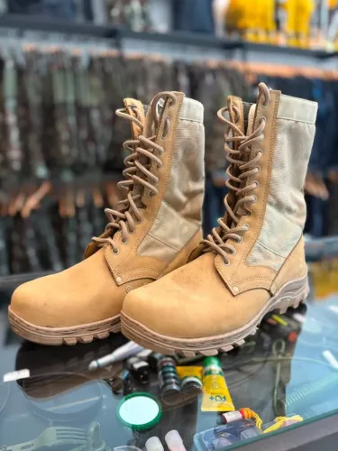 Bota/Coturno Hammer Atalaia cor Areia