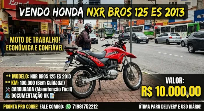 Bros em excelente estado
