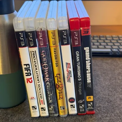 Games de PS3