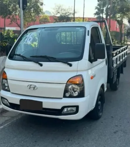 Hyundai HR 2.5 TCI Diesel (rs/rd) 2016