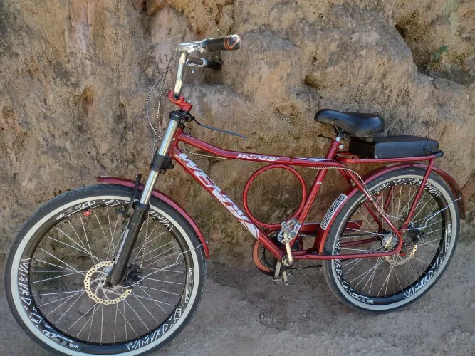 Bicicleta