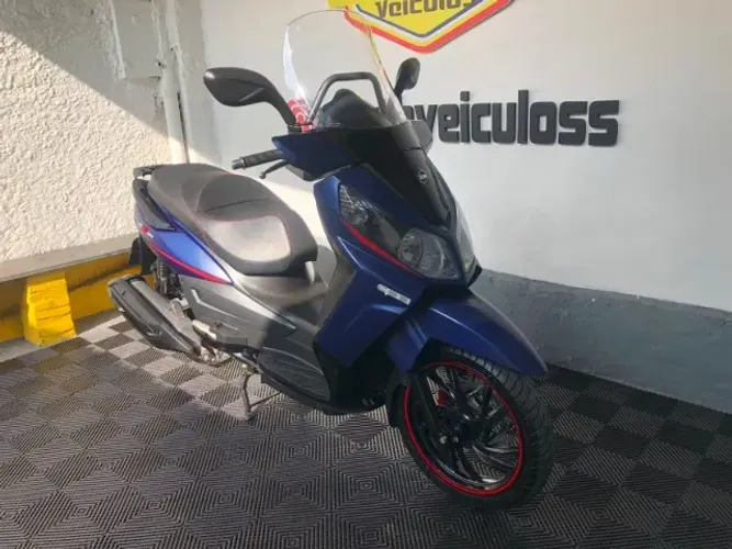 Citycom S 300i 2024 Unico Dono apenas 24.235km abaixo da fip