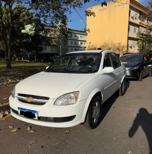 Chevrolet Classic Life/ls 1.0 VHC Flexp. 4P 2016