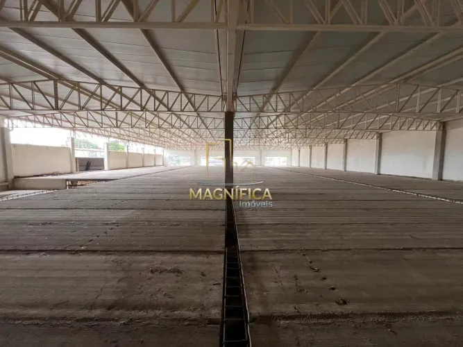Magnífica Loja - Campo Largo.Que tal montar sua empresa em um magnífico imóvel localizado
