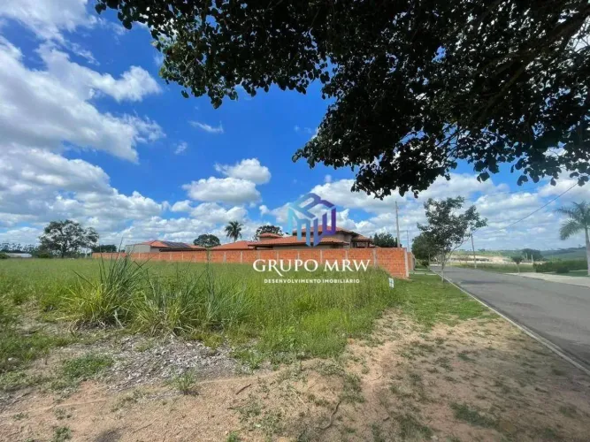 Terreno à venda, 1000 m² por R$ 250.000 - Condomínio Vivendas do Porto - Capela do Alto/SP