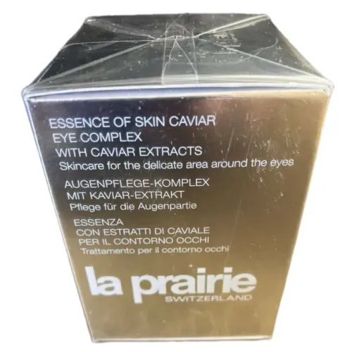 La Prairie Essence of Skin Caviar Eye Complex 15ml (Produto novo de Mostruário)