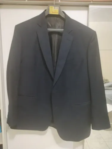 Termo e Calça Azul