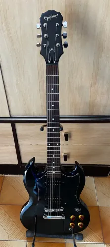 Guitarra Epiphone SG G310 Preta