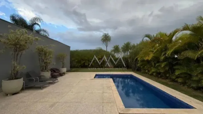 Casa à Venda no Condomínio Quintas do Sol | 340 m² - 4 quartos.