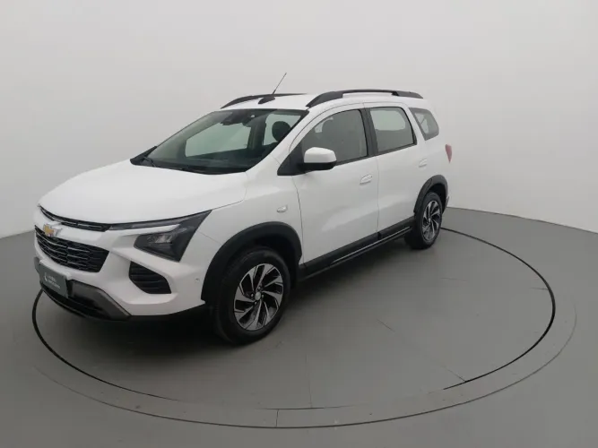 Chevrolet Spin Premier 1.8 8V Econo.flex 5P Aut. 2025