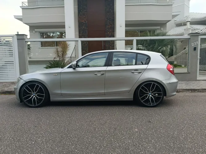 BMW 118IA 2.0 16V 136cv 5P 2012