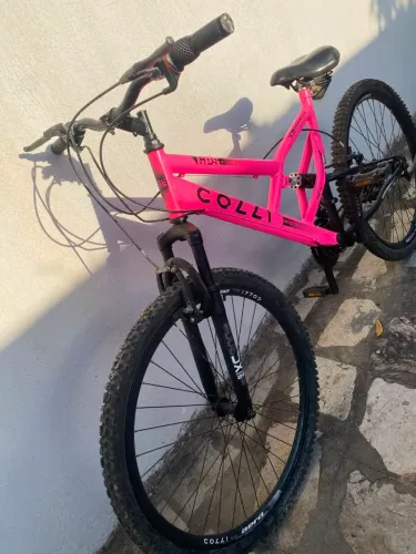 Bicicleta Colli Aro 26