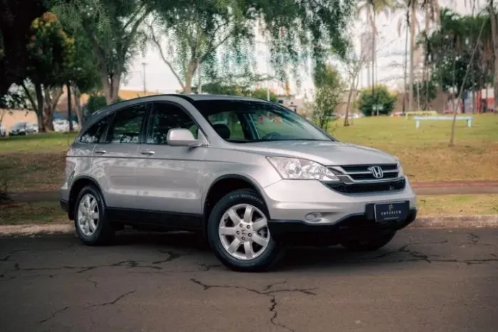 Honda CR-V LX 2.0 16V 2wd/2.0 Flexone Aut. 2011