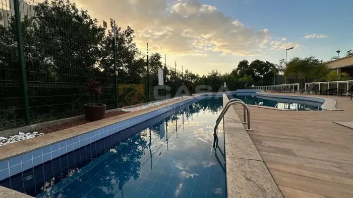 Novíssimo apartamento 2 quartos/varanda em Morada de Laranjeiras ES