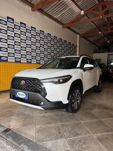 Toyota Corolla Cross XRE 2.0 16V Flex AUT 2024
