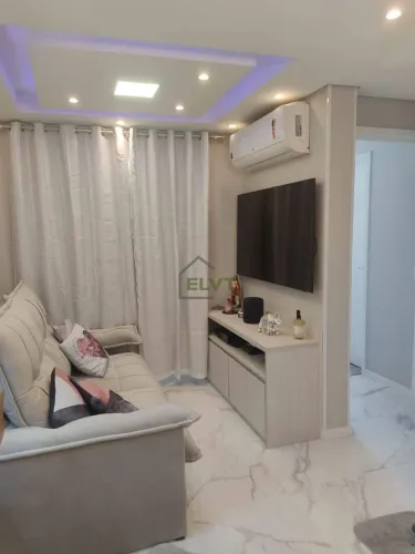 Condomínio Parque Central Reserva - Apartamento à venda no bairro Centro em Osasco/SP com 
